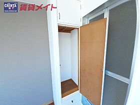 L-BOX 206 ｜ 三重県津市江戸橋３丁目（賃貸マンション1R・2階・18.00㎡） その10