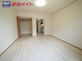 ハートランド栗真 103 ｜ 三重県津市栗真町屋町（賃貸マンション1K・1階・32.30㎡） その3