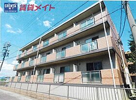 ハートランド栗真 103 ｜ 三重県津市栗真町屋町（賃貸マンション1K・1階・32.30㎡） その1