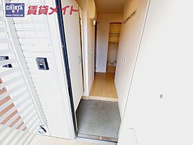 エスポワール高崎 101 ｜ 三重県津市上浜町６丁目（賃貸アパート1R・1階・33.27㎡） その12