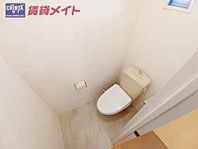 ボートハウスI 201 ｜ 三重県津市海岸町（賃貸アパート1R・2階・31.77㎡） その10