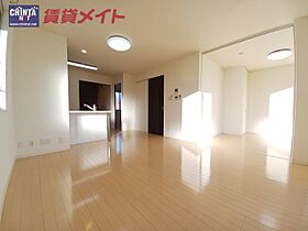 松燈 203 ｜ 三重県津市栗真町屋町（賃貸アパート2LDK・2階・61.20㎡） その3