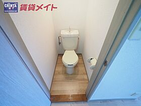 シーサイドスクエア　B棟 20 ｜ 三重県津市末広町（賃貸アパート1K・2階・24.80㎡） その7