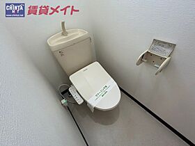 ボヌールシャトー F ｜ 三重県津市藤方（賃貸テラスハウス1DK・1階・47.64㎡） その10