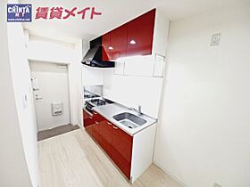 ベルフォーレ 305 ｜ 三重県津市北町津（賃貸マンション1K・3階・30.60㎡） その4