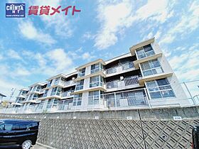 大谷ヒルズA A306 ｜ 三重県津市大谷町（賃貸マンション3LDK・3階・66.74㎡） その1