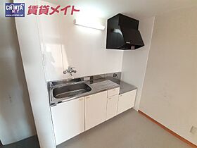 メゾン新町 201 ｜ 三重県津市新町１丁目（賃貸マンション1DK・2階・32.00㎡） その4