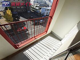 メゾン新町 201 ｜ 三重県津市新町１丁目（賃貸マンション1DK・2階・32.00㎡） その10