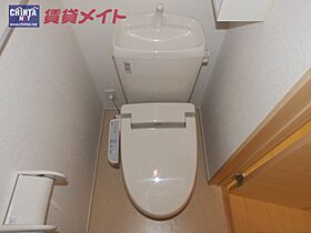 ファールラート　I 201 ｜ 三重県津市栗真町屋町（賃貸アパート1LDK・2階・42.37㎡） その10