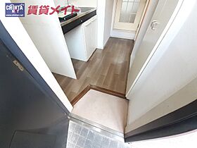 コリーヌ津新町 108 ｜ 三重県津市八町３丁目（賃貸アパート1K・1階・20.81㎡） その14