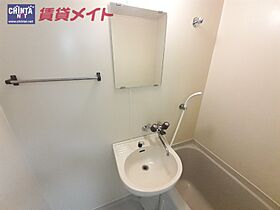 コリーヌ津新町 108 ｜ 三重県津市八町３丁目（賃貸アパート1K・1階・20.81㎡） その11