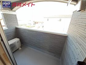 ジュールスラン　Ｂ 203 ｜ 三重県津市大里窪田町（賃貸アパート2LDK・2階・59.06㎡） その12