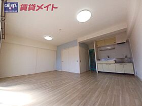 リパルティーレ津新町　B棟 311 ｜ 三重県津市南丸之内（賃貸マンション2LDK・2階・52.38㎡） その3