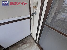 クレモナ津 102 ｜ 三重県津市一身田中野（賃貸マンション1K・1階・23.90㎡） その23