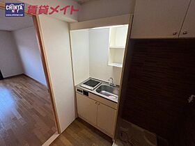 サンライズ 206 ｜ 三重県津市半田（賃貸アパート1K・2階・26.49㎡） その4