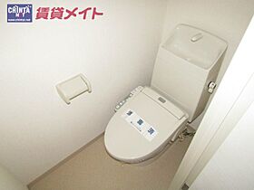 ソレイユコートＳ 106 ｜ 三重県津市南丸之内（賃貸マンション1R・1階・30.00㎡） その11