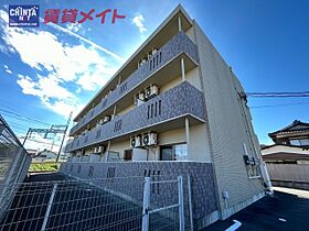 Dear Court 208 ｜ 三重県津市上浜町４丁目（賃貸マンション1LDK・2階・44.99㎡） その1