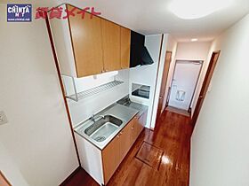 ＮＥＵ　ＨＡＵＳ　II 110 ｜ 三重県津市高洲町（賃貸アパート1K・2階・28.10㎡） その4