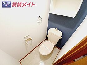 ＮＥＵ　ＨＡＵＳ　II 110 ｜ 三重県津市高洲町（賃貸アパート1K・2階・28.10㎡） その7