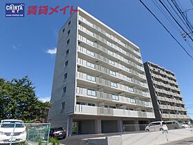 塔世西裏第2MSビル 514 ｜ 三重県津市北丸之内（賃貸マンション1LDK・5階・42.50㎡） その1