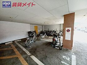 リヨン江戸橋 201 ｜ 三重県津市一身田中野（賃貸マンション2K・2階・29.00㎡） その8