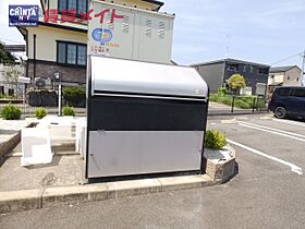 カーサ・中野　Ａ棟 101 ｜ 三重県津市一身田中野（賃貸アパート1R・1階・32.90㎡） その16