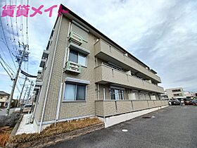 三重県津市上浜町1丁目（賃貸アパート3LDK・1階・78.67㎡） その1