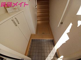 三重県津市栗真町屋町（賃貸アパート2LDK・2階・61.20㎡） その8