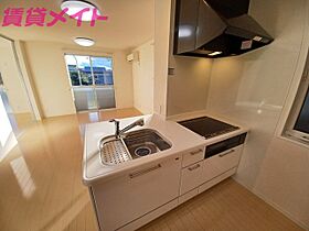 三重県津市栗真町屋町（賃貸アパート2LDK・2階・61.20㎡） その5