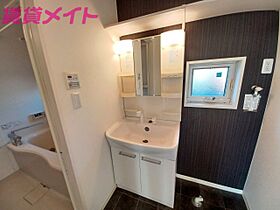 三重県津市栗真町屋町（賃貸アパート2LDK・2階・61.20㎡） その11