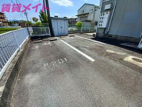 三重県津市白塚町（賃貸アパート1K・1階・24.71㎡） その18