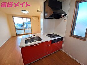 三重県津市河芸町西千里（賃貸アパート1LDK・2階・40.11㎡） その5