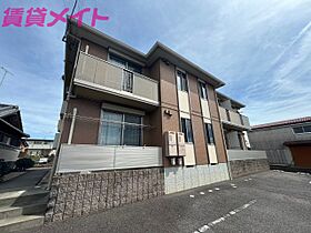 三重県津市河芸町西千里（賃貸アパート1LDK・2階・40.11㎡） その6