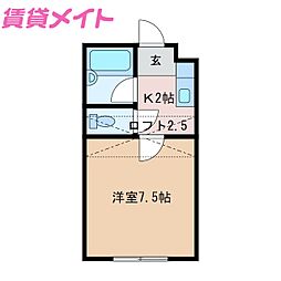 マリオ一身田Ｂ棟
