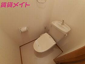 三重県津市丸之内（賃貸アパート1LDK・1階・44.91㎡） その7