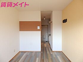 三重県津市栗真町屋町（賃貸マンション1R・2階・19.84㎡） その3