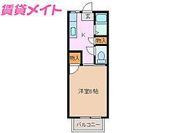 🉐敷金礼金0円！🉐近鉄名古屋線 津駅 徒歩30分