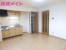 三重県津市栗真町屋町（賃貸アパート1LDK・2階・37.44㎡） その6