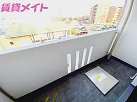 三重県津市栗真中山町（賃貸マンション1K・2階・30.60㎡） その12