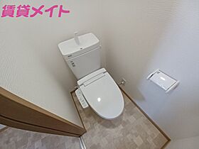 三重県津市江戸橋1丁目（賃貸アパート1LDK・2階・42.64㎡） その7