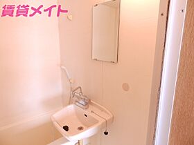 三重県津市栗真町屋町（賃貸マンション1R・4階・20.00㎡） その10