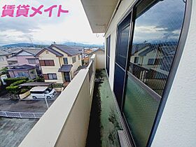 三重県津市一身田中野（賃貸マンション2LDK・3階・48.19㎡） その11