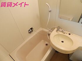 三重県津市江戸橋3丁目（賃貸マンション1K・1階・21.00㎡） その4