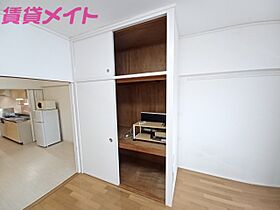 三重県津市上浜町2丁目（賃貸マンション1DK・1階・32.23㎡） その9