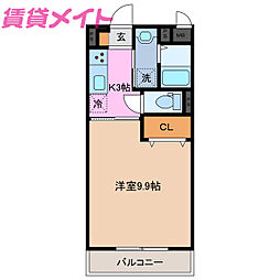 🉐敷金礼金0円！🉐近鉄名古屋線 南が丘駅 徒歩27分