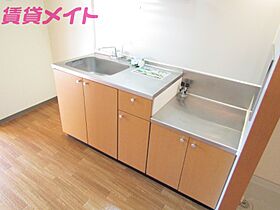 三重県津市栗真町屋町（賃貸アパート1K・2階・28.10㎡） その5