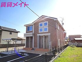 三重県津市栗真町屋町（賃貸アパート1LDK・2階・42.37㎡） その13