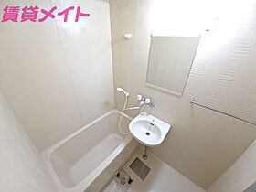 三重県津市桜田町（賃貸マンション1K・4階・20.00㎡） その4