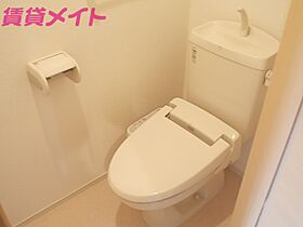 三重県津市栗真町屋町（賃貸アパート1LDK・2階・42.37㎡） その19