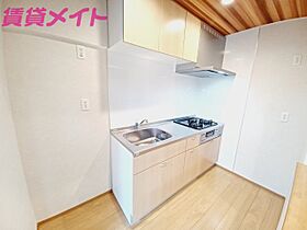 三重県津市上浜町1丁目（賃貸マンション1LDK・5階・52.40㎡） その5